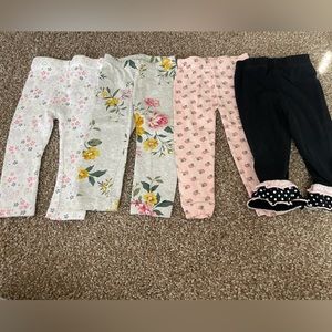 Infant bottoms